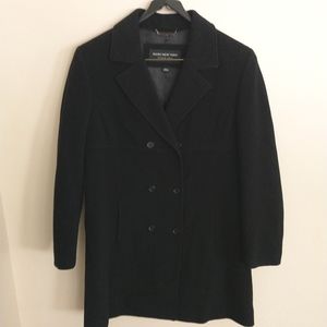 Marc New York Men's Black Jacket Size Large